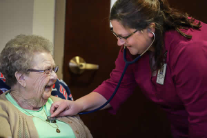 Great care at LB Homes
