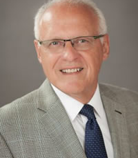 John Austin of LB Homes in Fergus Falls, Minnesota.