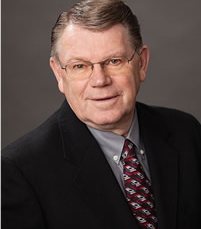 Leeland Rogness of LB Homes in Fergus Falls, Minnesota.