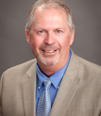 Tom Moline of LB Homes in Fergus Falls, Minnesota.